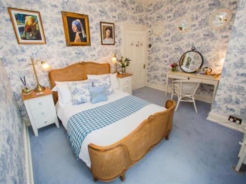 James' Place At Brynawel Merthyr Tydfil Eksteriør bilde