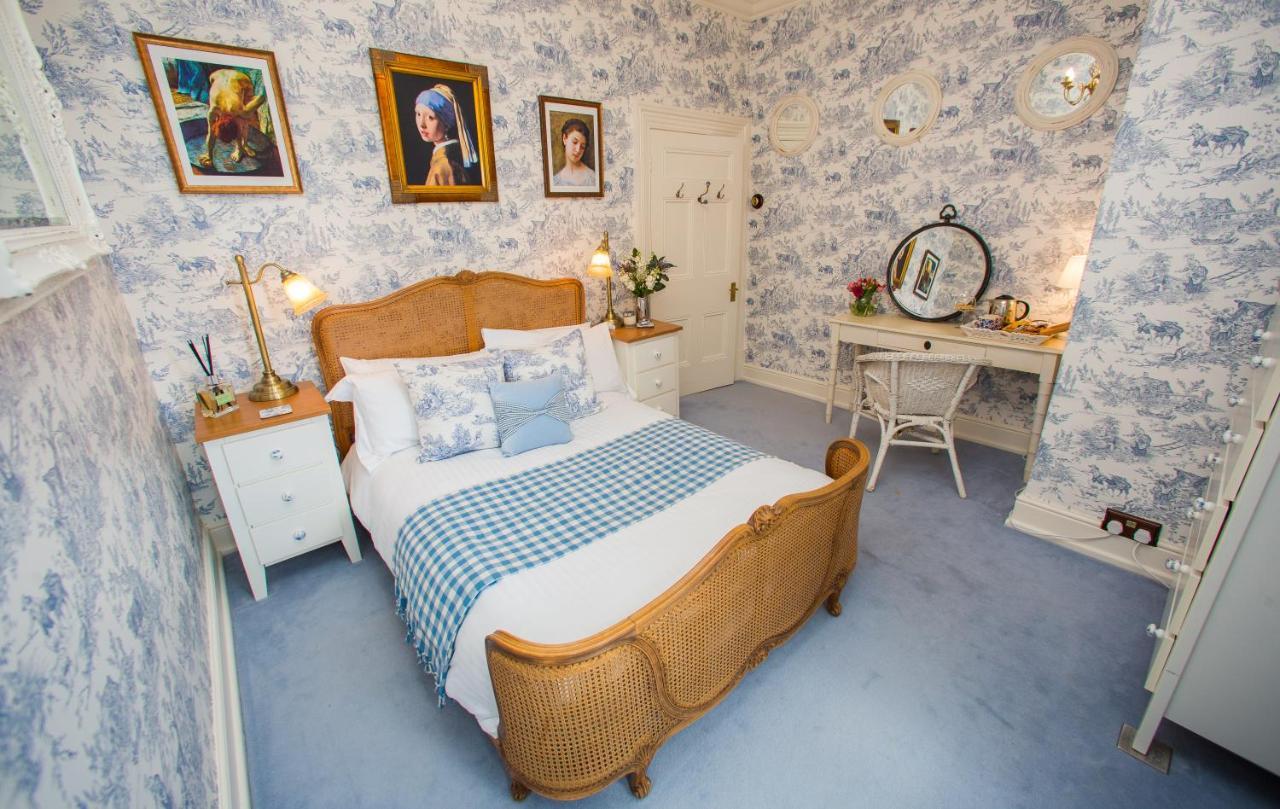 James' Place At Brynawel Merthyr Tydfil Eksteriør bilde